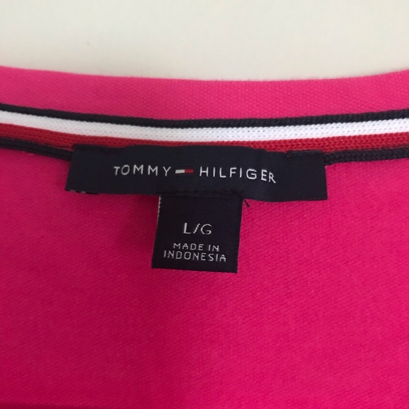 TOMMY HILFIGER | Lg | Bell Sleeves - Picture 3 of 10